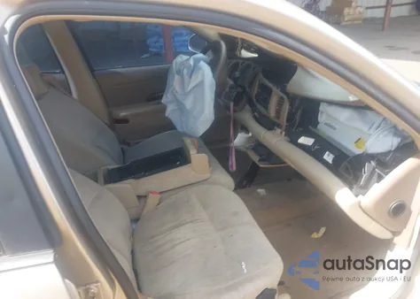 2005 Buick Lesabre Custom from USA, damaged, VIN 1G4HP54K65U166767